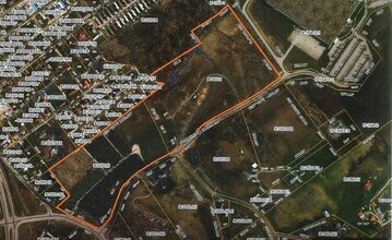 0 Pike St, Mineral Wells, WV - AERIAL  map view