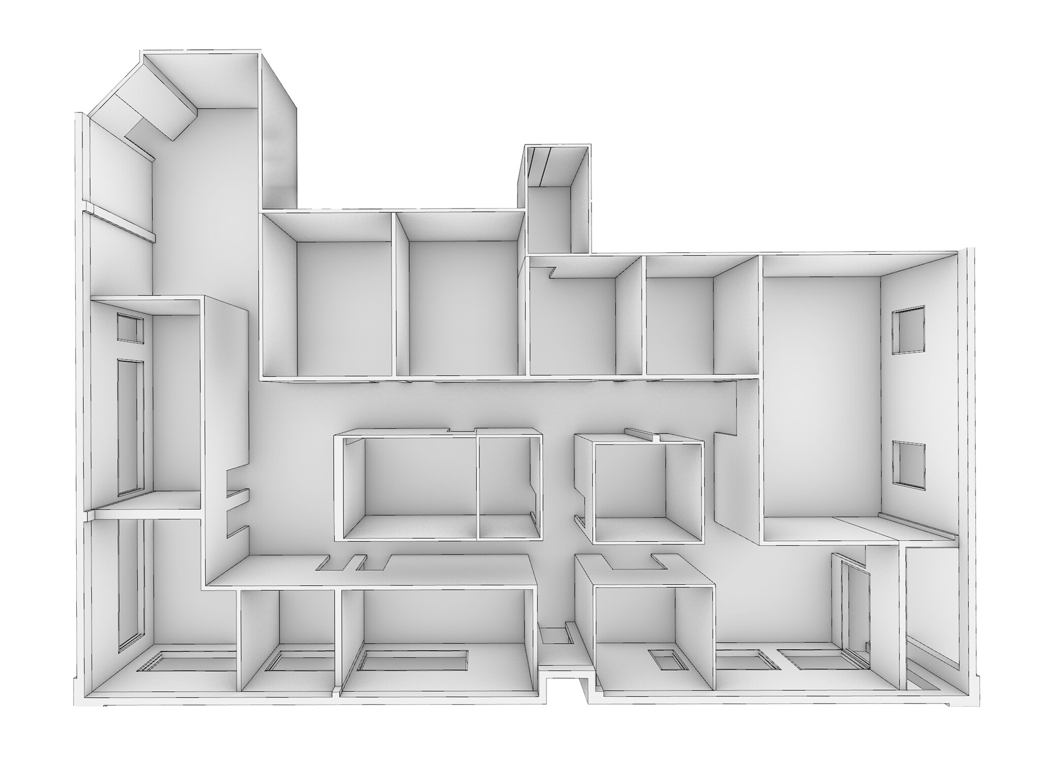 4645 Belpar St NW, Canton, OH for lease Interior Photo- Image 1 of 1