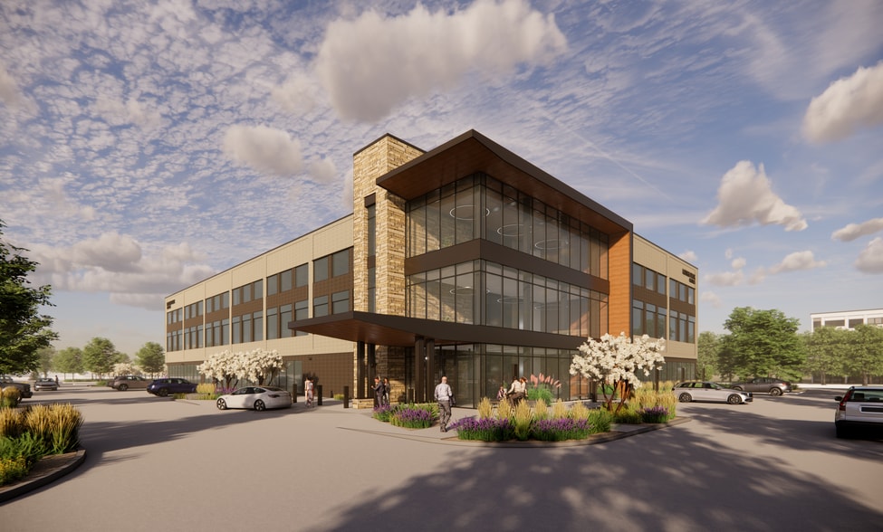 SEC Cowles Ave & Lynx St, Longmont, CO for lease - Building Photo - Image 2 of 6