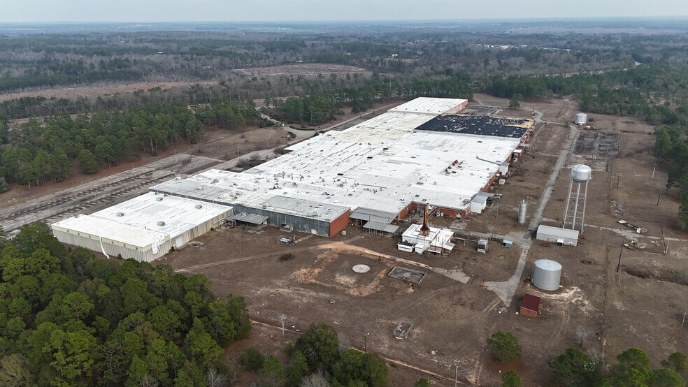 443 Nathaniel Dr, East Dublin, GA à vendre - Photo du bâtiment - Image 3 de 8