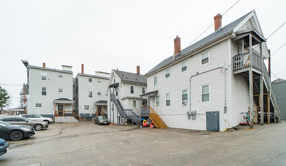 55 Pleasant St, Marlborough, MA à vendre - Photo du bâtiment - Image 3 de 11