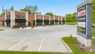 Plus de détails pour 401 N Keller Dr, Effingham, IL - Commerce de détail à louer