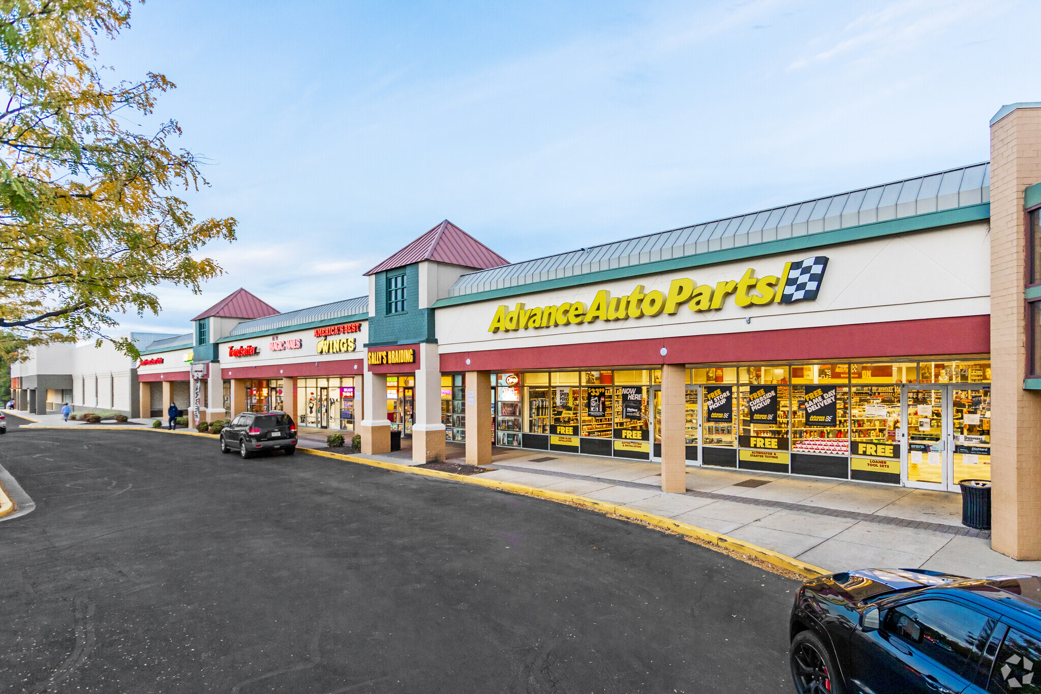 950 Largo Center Dr, Upper Marlboro, MD for lease Building Photo- Image 1 of 6