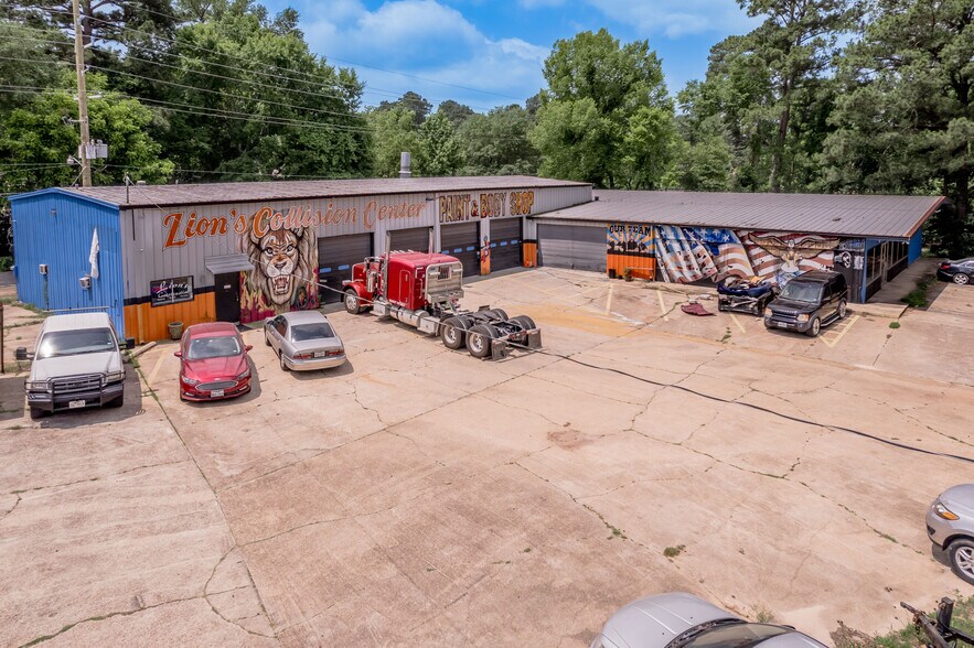 316 Highway 190 E, Huntsville, TX à vendre - Photo du bâtiment - Image 2 de 44