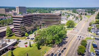 Plus de détails pour 6075 Poplar Ave, Memphis, TN - Bureau à louer