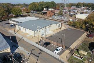 Plus de détails pour 166 Neely St, Collierville, TN - Industriel à vendre