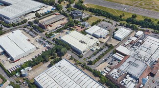 More details for Vickers Dr S, Weybridge - Industrial for Lease