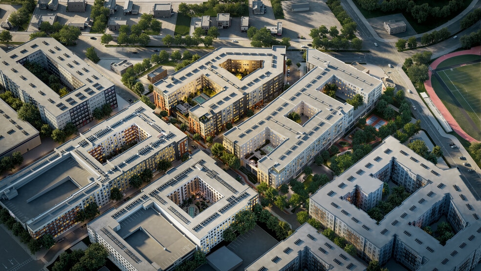 102 Mill Rd, Everett, MA à louer - Photo du bâtiment - Image 2 de 17