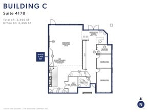401-421 SW 41st St, Renton, WA à louer Plan d’étage- Image 2 de 2