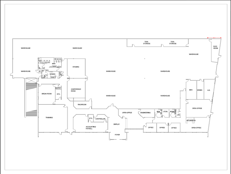 908 Bern Ct, San Jose, CA à vendre Plan d’étage- Image 1 de 1