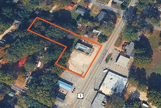 More details for 709-711 N Main St, Wake Forest, NC - Land for Sale