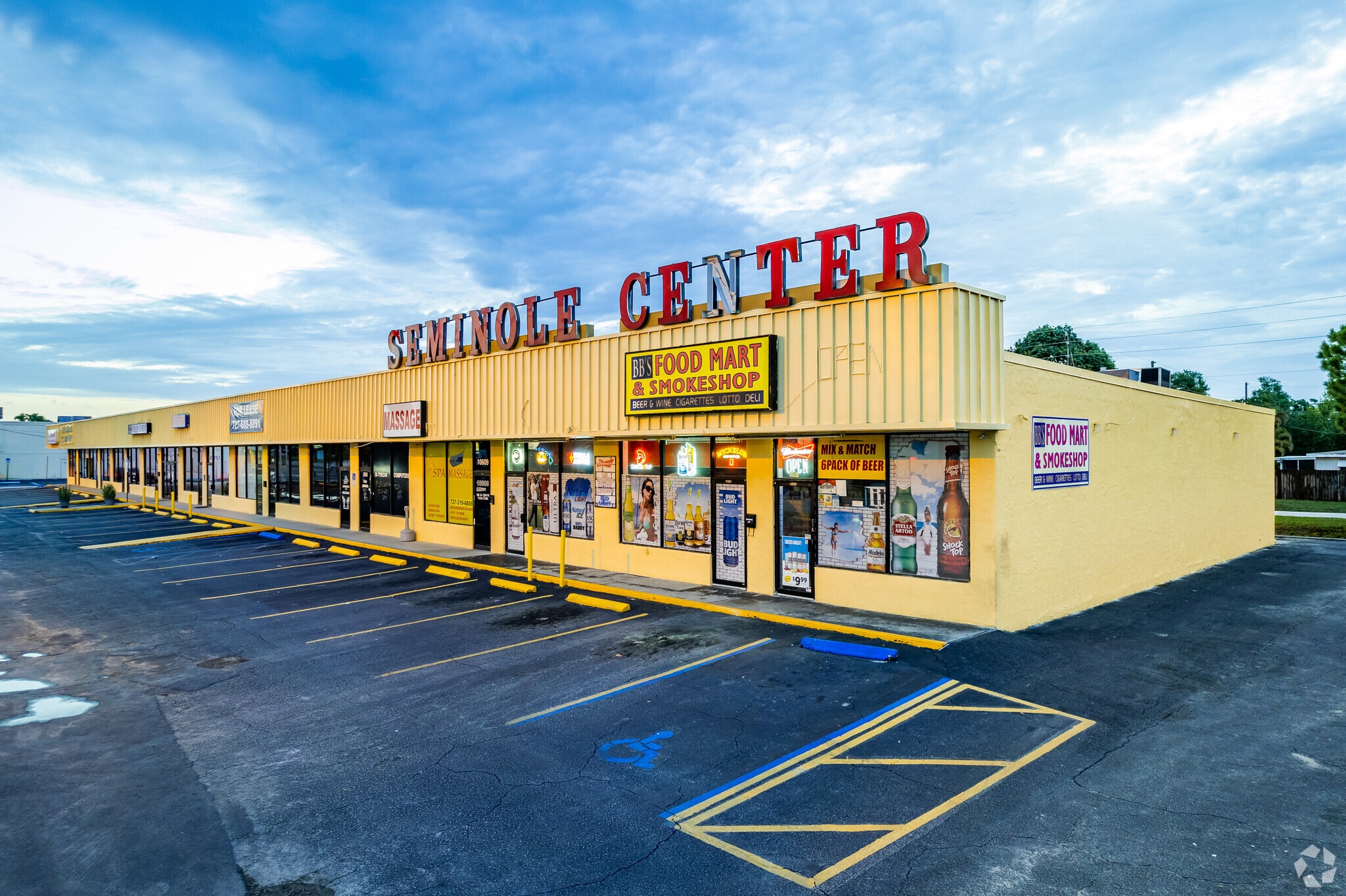 10601-10641 117th Dr, Largo, FL for lease Building Photo- Image 1 of 13