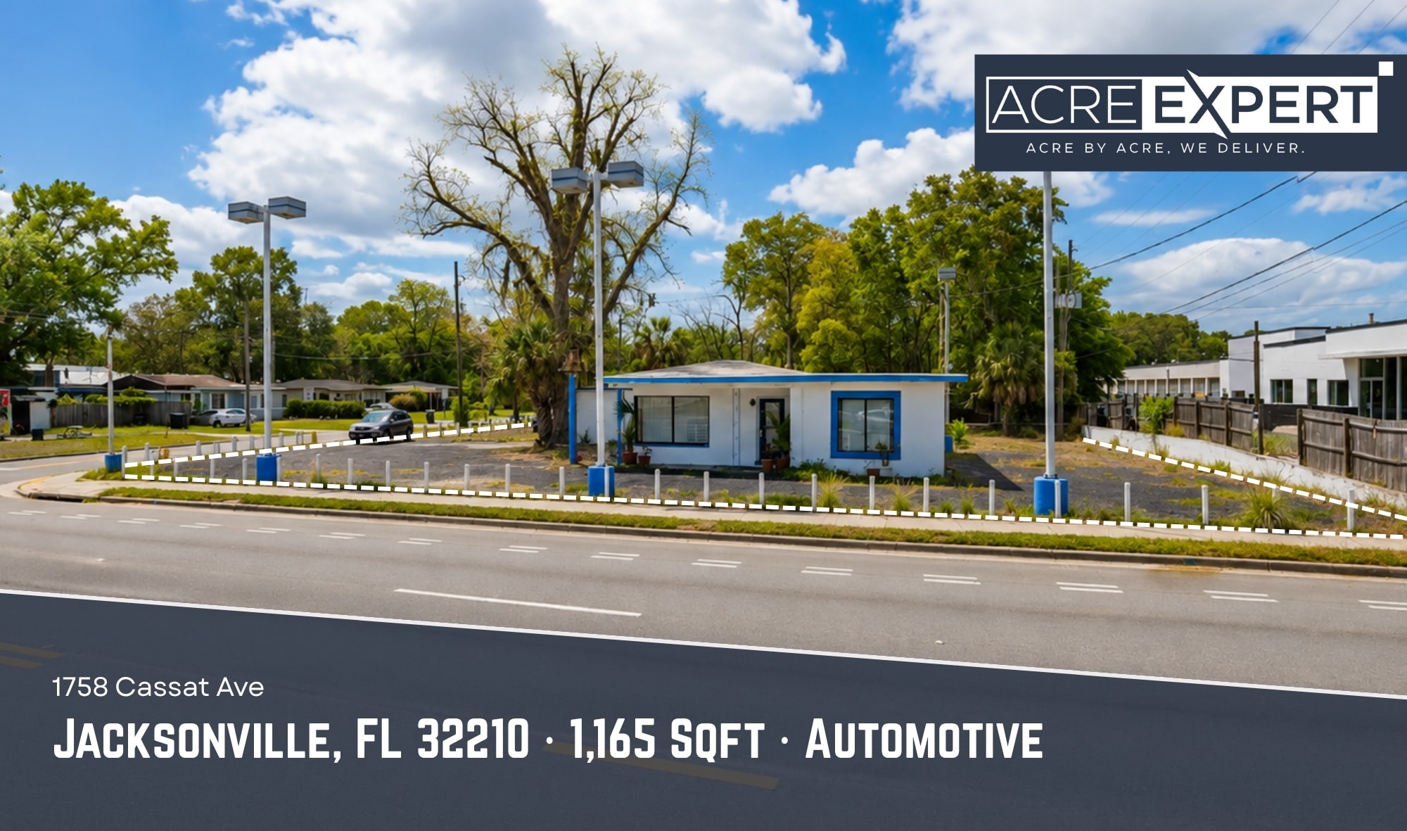 1758 Cassat Ave, Jacksonville, FL for sale Building Photo- Image 1 of 8