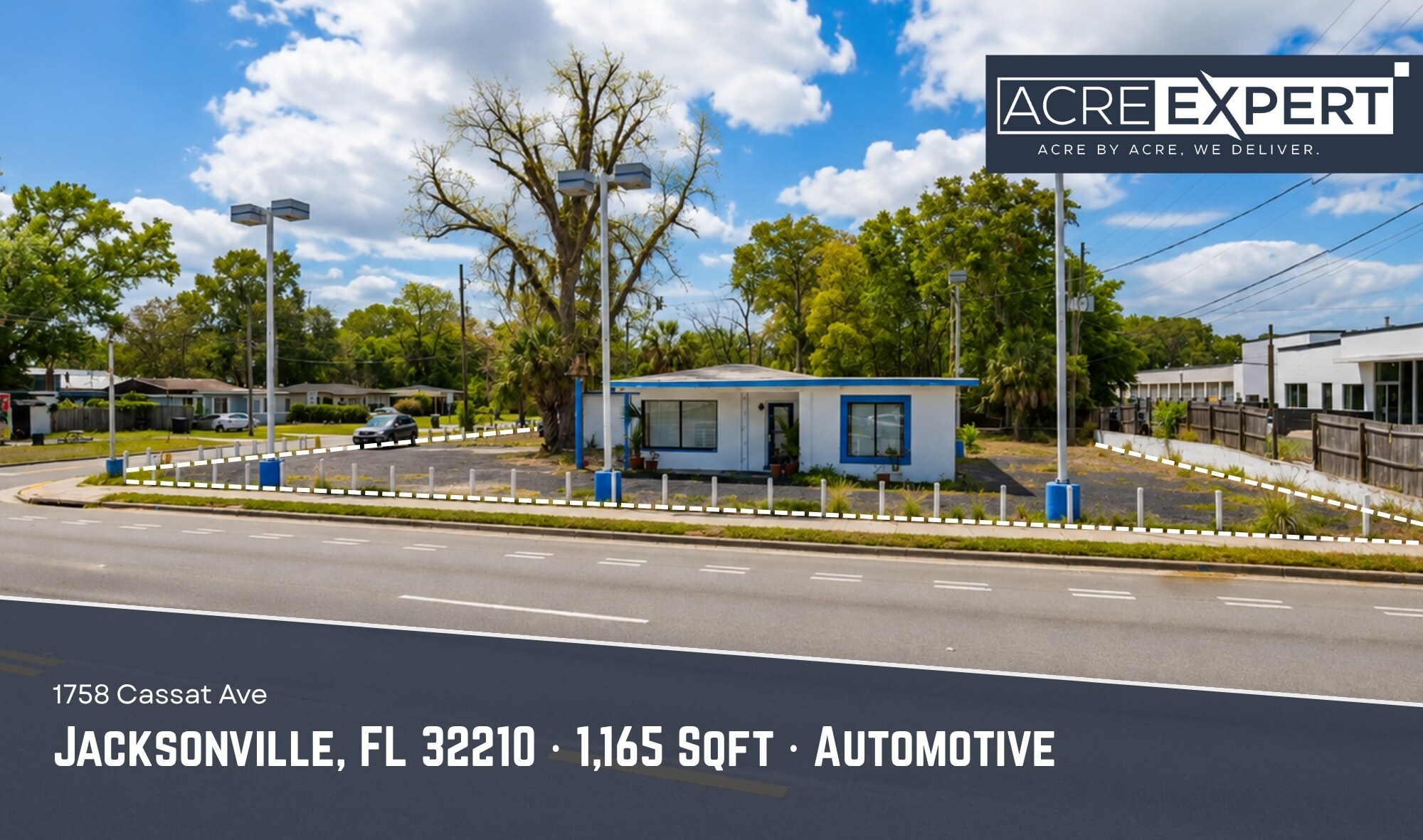 1758 Cassat Ave, Jacksonville, FL à vendre Photo du bâtiment- Image 1 de 8