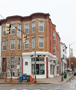 More details for 38-40 E 25th St, Baltimore, MD - Retail for Lease