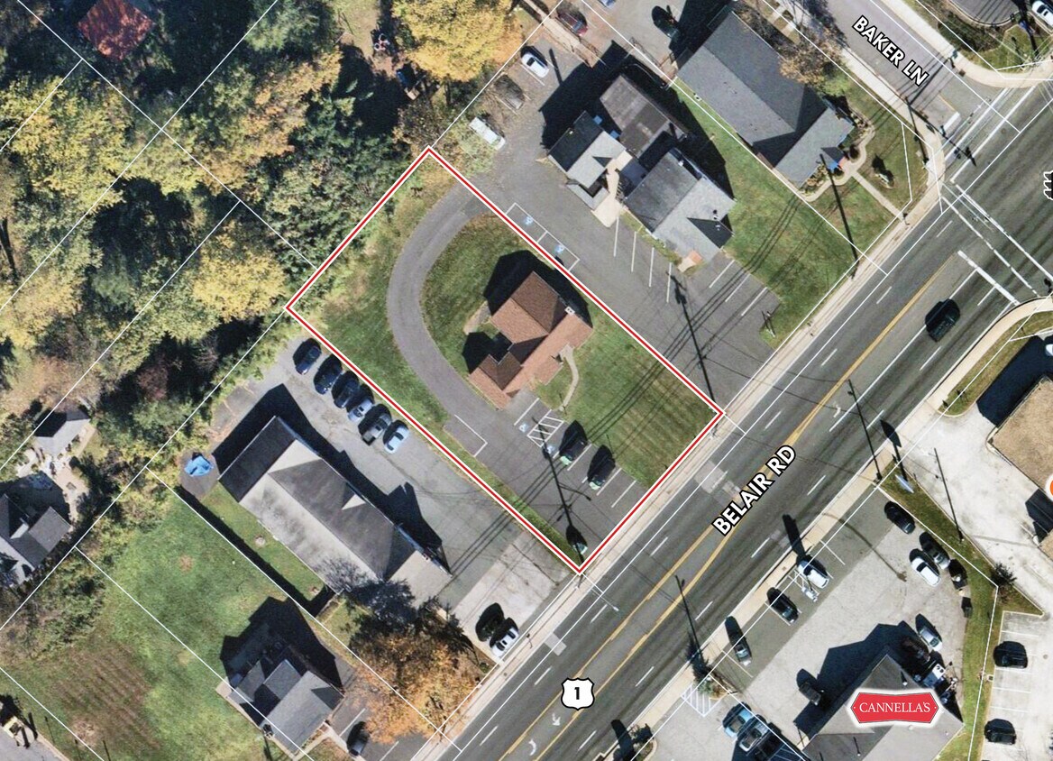 9606 Belair Rd, Nottingham, MD for sale Building Photo- Image 1 of 1