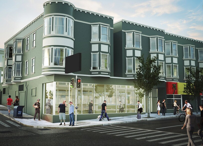 12 Fair Ave, San Francisco, CA for lease - Building Photo - Image 1 of 3