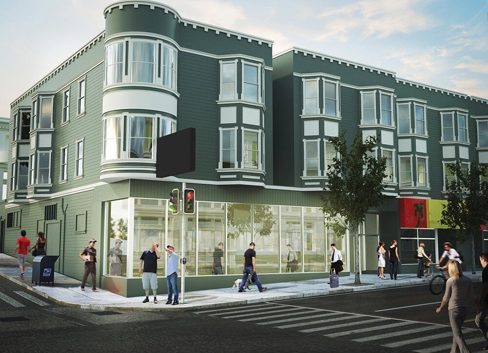 12 Fair Ave, San Francisco, CA à louer Photo du bâtiment- Image 1 de 4