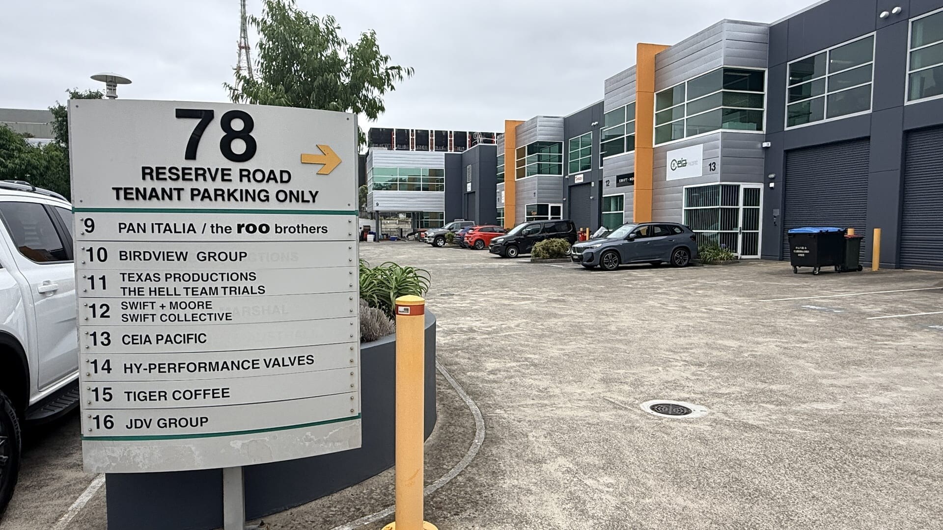 78 Reserve Rd, Artarmon for lease Primary Photo- Image 1 of 3