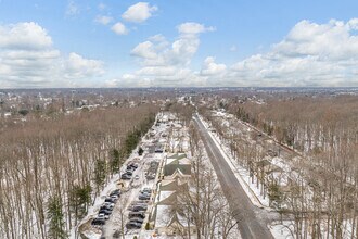 100-1000 Birchfield Dr, Mount, Mount Laurel, NJ - Aérien  Vue de la carte - Image1