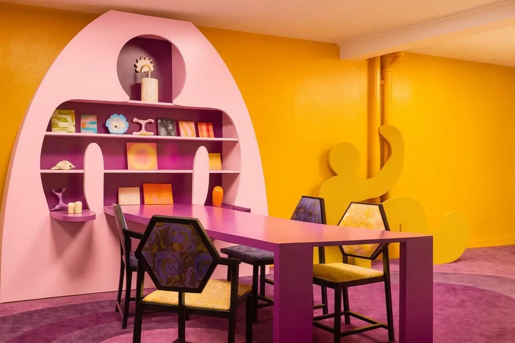 Rue Vincent Compoint, Paris à louer Photo intérieure- Image 1 de 7