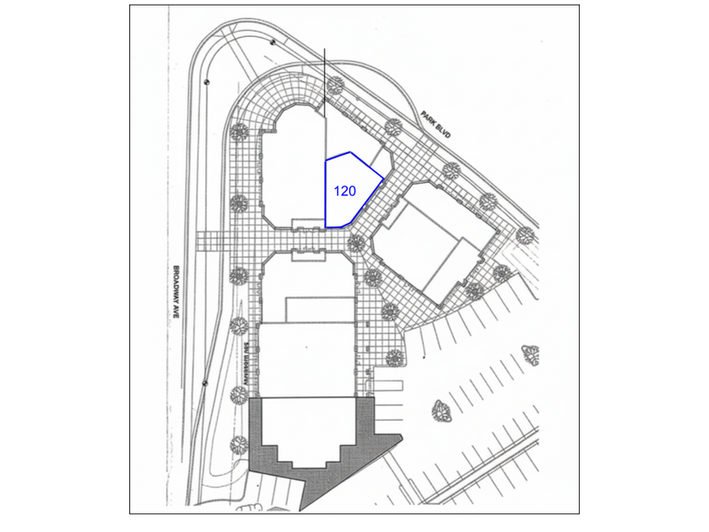 550 S Broadway Ave, Boise, ID for lease - Site Plan - Image 3 of 10