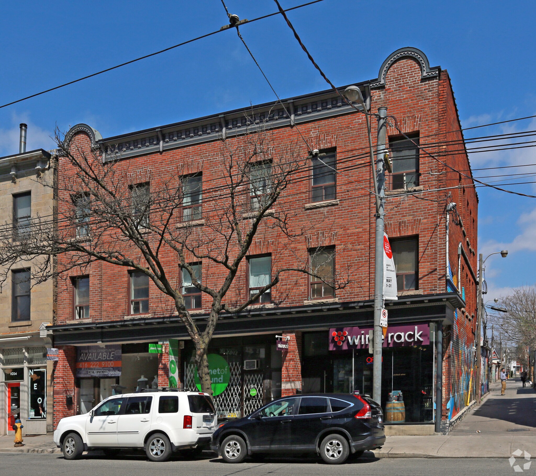 1018-1022 W Queen St, Toronto, ON for sale Primary Photo- Image 1 of 1