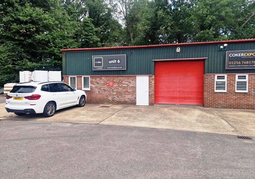 Old School Ln, Hook for lease - Building Photo - Image 2 of 4
