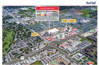 Plus de détails pour 5530-5626 Saratoga Blvd, Corpus Christi, TX - Commerce de détail à louer