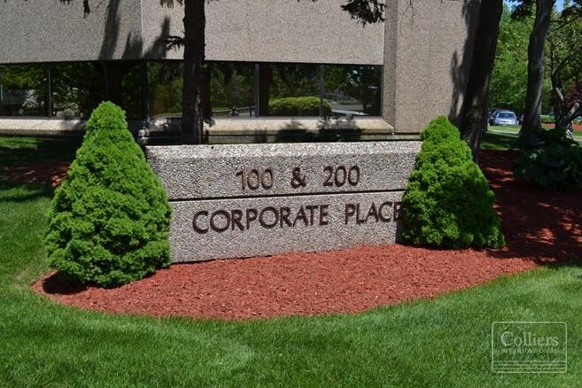 200 Corporate Pl, Rocky Hill, CT for lease - Building Photo - Image 2 of 4