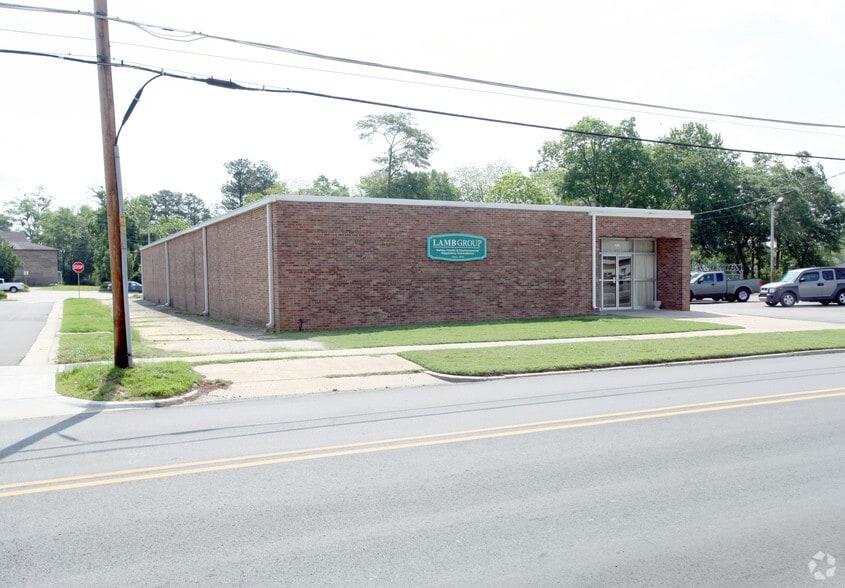 404 N Cedar St, Lumberton, NC for sale - Building Photo - Image 2 of 2