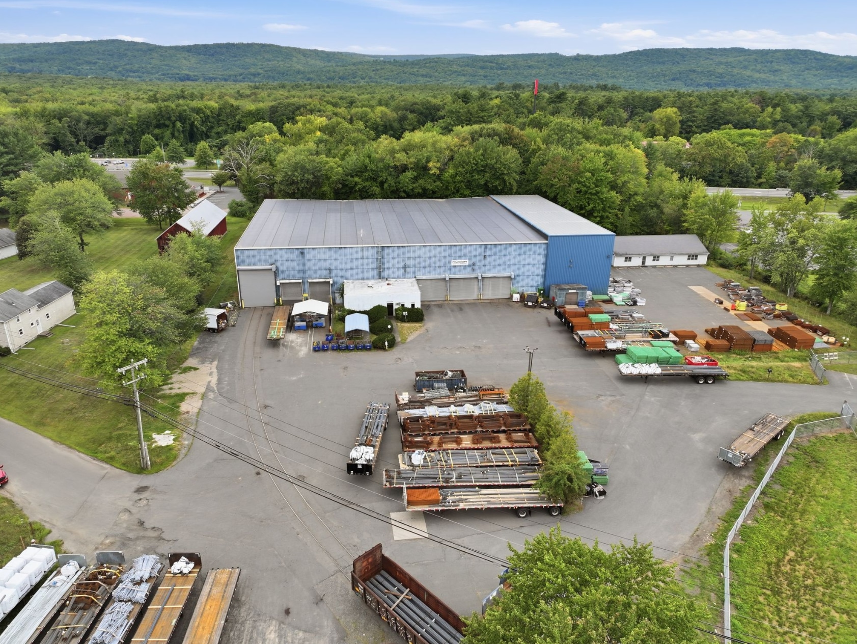 73 Old State Rd, South Deerfield, MA for sale Building Photo- Image 1 of 11