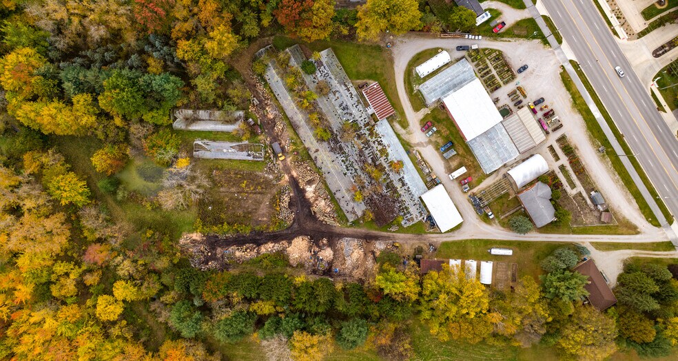 33911 Center Ridge Rd, North Ridgeville, OH à vendre - Photo du bâtiment - Image 3 de 5