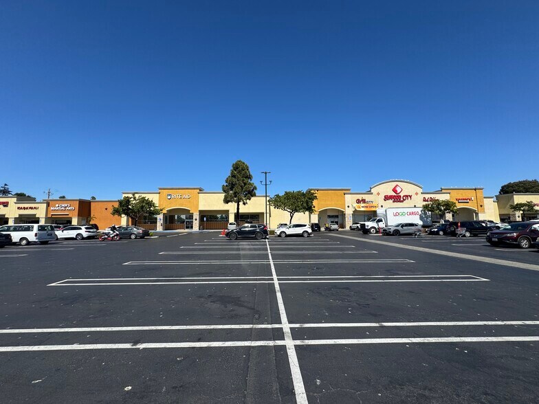 31800-31890 Alvarado Blvd, Union City, CA à louer - Photo du bâtiment - Image 3 de 9