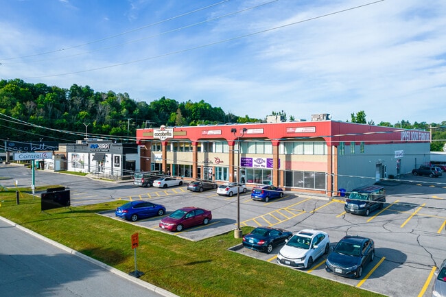 More details for 1344 Youville Dr, Ottawa, ON - Retail for Lease
