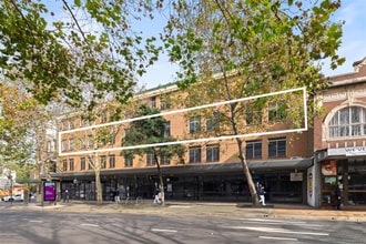 44-54 Botany Rd, Alexandria à louer Photo du bâtiment- Image 2 de 10