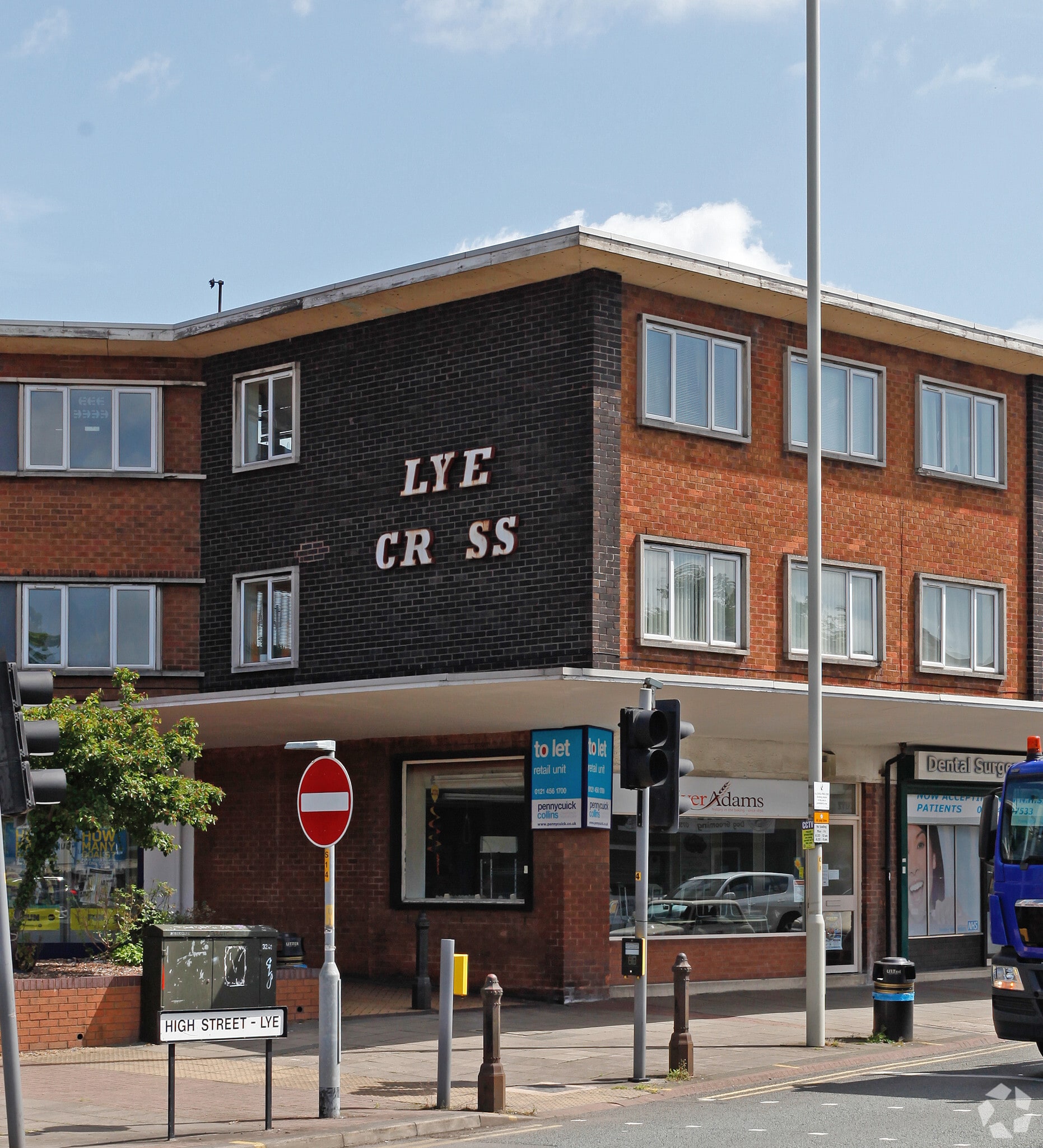 1-5 High St, Stourbridge for lease Building Photo- Image 1 of 13