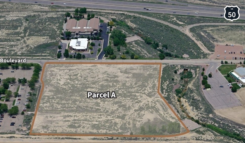 SEC Highway 50, Pueblo, CO for sale Primary Photo- Image 1 of 2