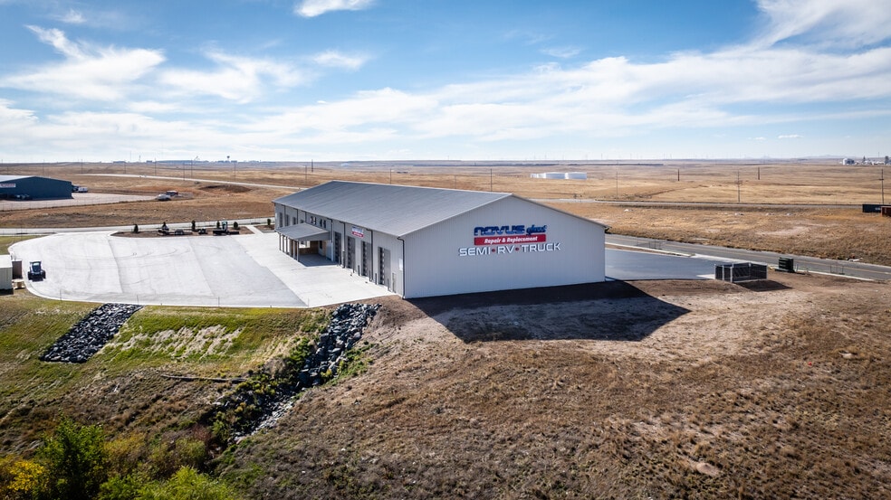 2521 Granite Peak dr, Cheyenne, WY for lease - Building Photo - Image 3 of 16