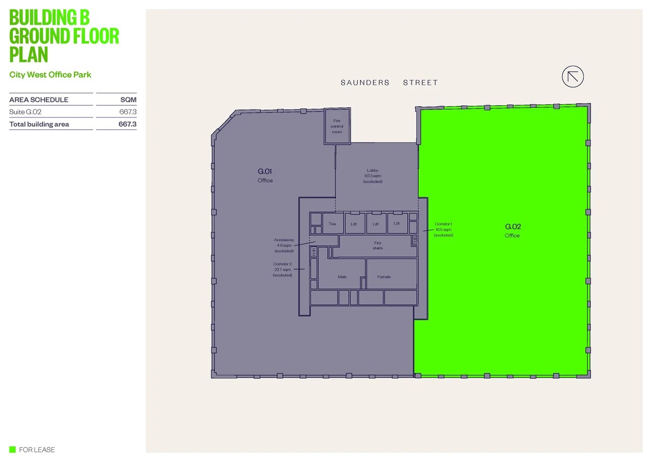 35 Saunders St, Pyrmont for lease Floor Plan- Image 1 of 1