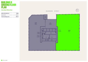 35 Saunders St, Pyrmont for lease Floor Plan- Image 1 of 1