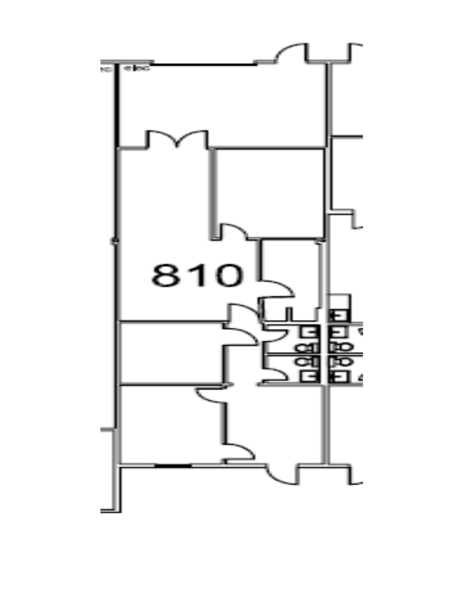 237 Oxmoor Cir, Birmingham, AL à louer Plan de site- Image 1 de 1
