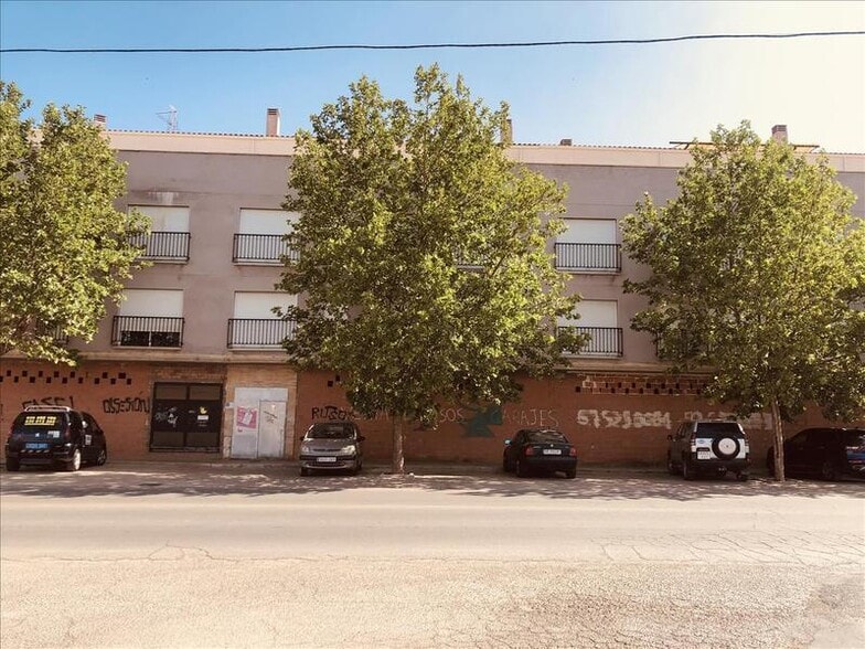 Carretera de Daimiel, Malagón, Ciudad Real à vendre - Photo du bâtiment - Image 1 de 11