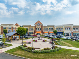 The Shops at Valley Square - Entrepôt