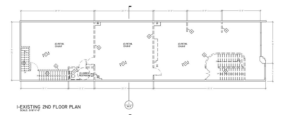 6147 Geary Blvd, San Francisco, CA à louer - Photo du bâtiment - Image 3 de 12