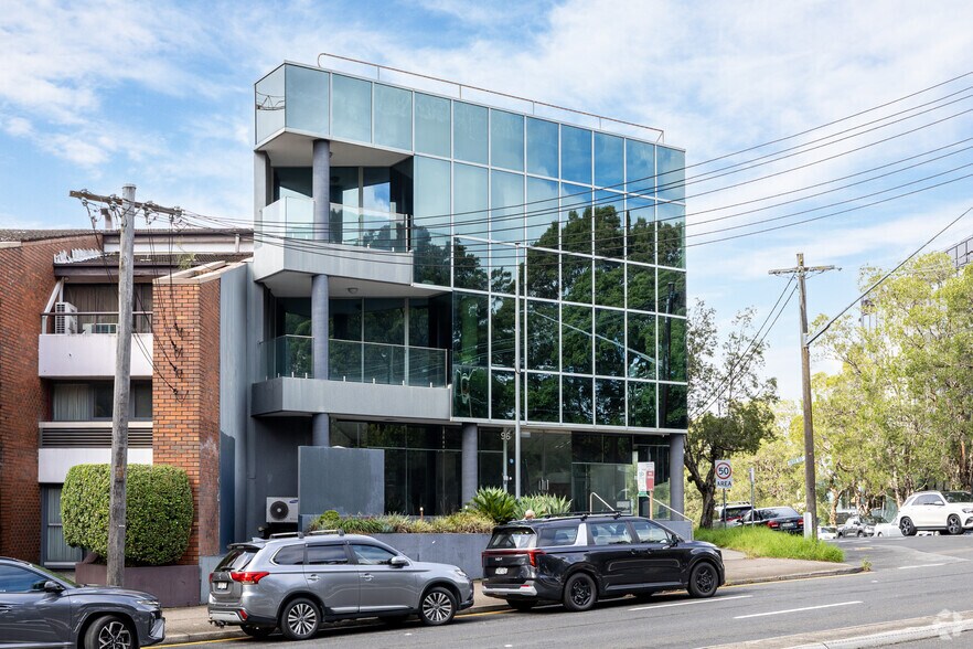 96 Pacific Hwy, St Leonards à louer - Photo du bâtiment - Image 3 de 4