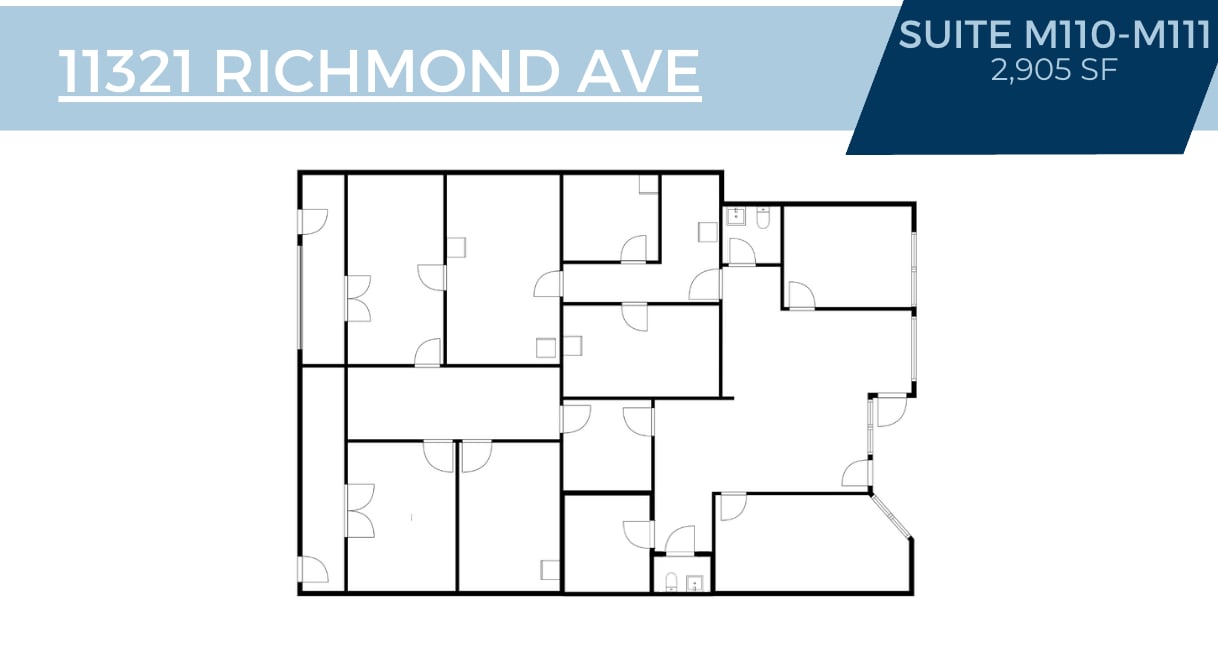 11201 Richmond Ave, Houston, TX à louer Photo du bâtiment- Image 1 de 1