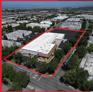 Plus de détails pour 755 Yosemite Dr, Milpitas, CA - Industriel/Logistique à louer