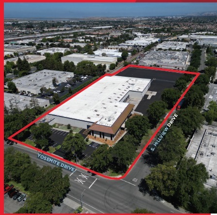 755 Yosemite Dr, Milpitas, CA for lease Building Photo- Image 1 of 5