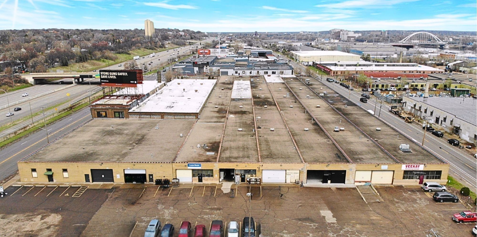 2450-2560 N Washington Ave, Minneapolis, MN for lease Building Photo- Image 1 of 18